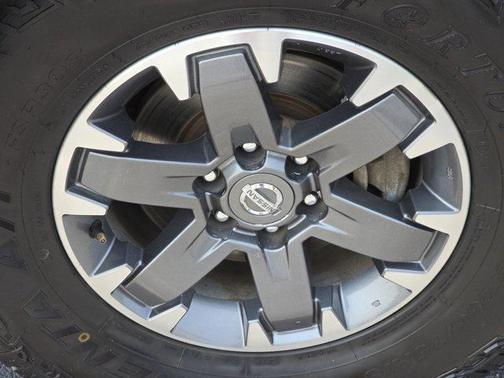 2020 Nissan Frontier PRO-4X