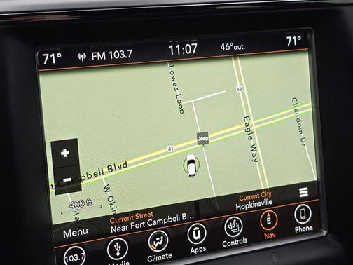 2018 Jeep Grand Cherokee High Altitude