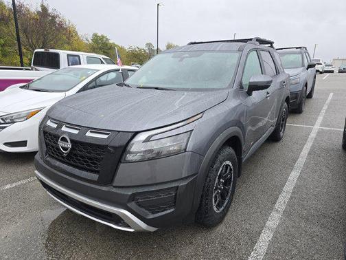 2025 Nissan Pathfinder Rock Creek 4WD