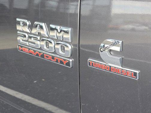 2015 RAM 2500 Tradesman