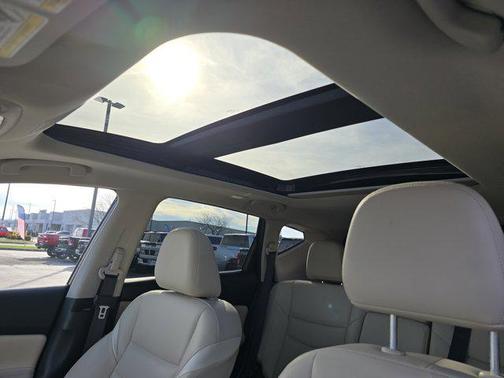 2021 Nissan Murano SL FWD