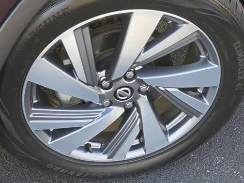 2021 Nissan Murano SL FWD