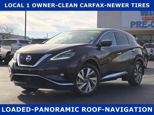 2021 Nissan Murano SL FWD