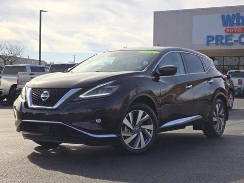 2021 Nissan Murano SL FWD