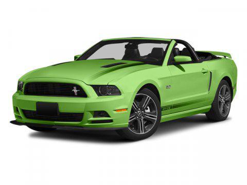 2013 Ford Mustang GT