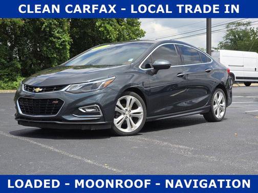 2017 Chevrolet Cruze Premier