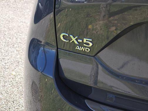 2024 Mazda CX-5 Carbon Edition