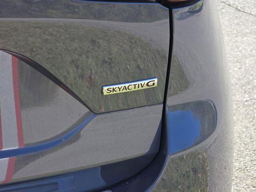 2024 Mazda CX-5 Carbon Edition