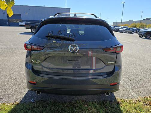2024 Mazda CX-5 Carbon Edition