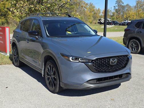 2024 Mazda CX-5 Carbon Edition