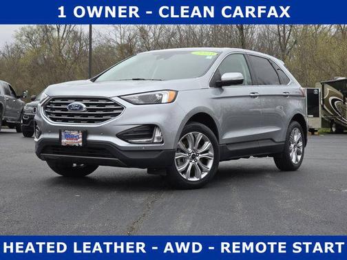 2023 Ford Edge Titanium