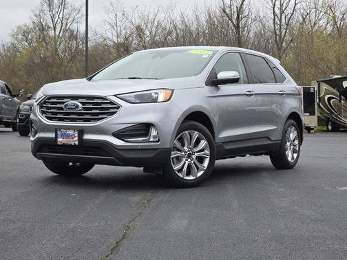 2023 Ford Edge Titanium