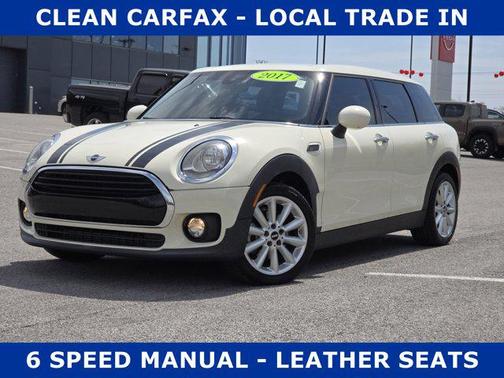 2017 MINI Clubman Cooper