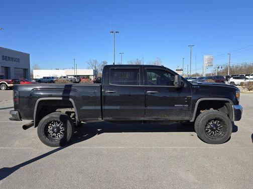 2018 GMC Sierra 2500 Base