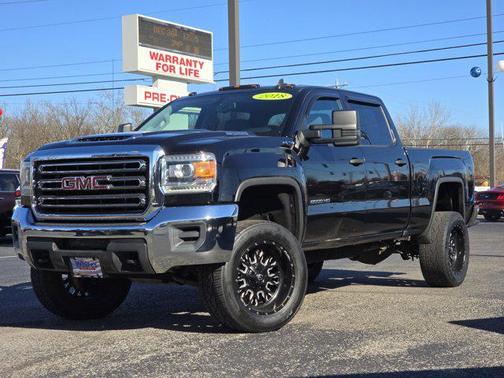 2018 GMC Sierra 2500 Base