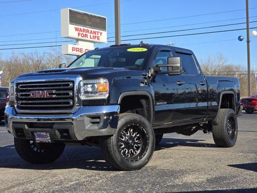 2018 GMC Sierra 2500 Base