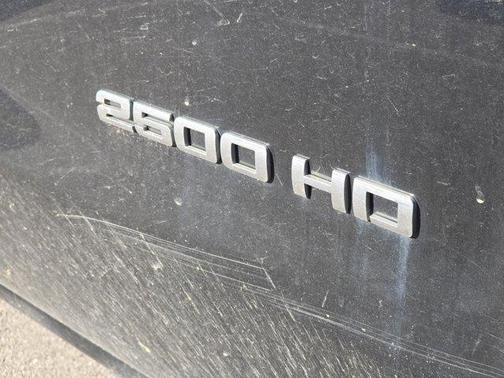 2018 GMC Sierra 2500 Base