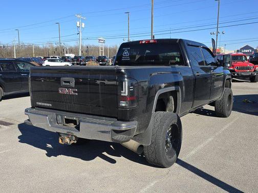 2018 GMC Sierra 2500 Base
