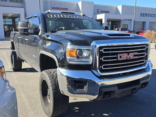2018 GMC Sierra 2500 Base