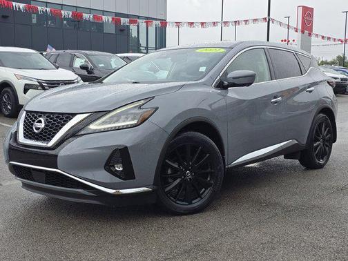 2021 Nissan Murano SL Intelligent AWD