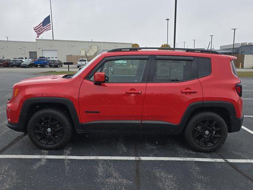 2020 Jeep Renegade Latitude
