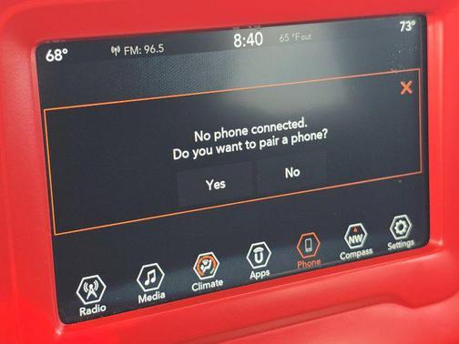 2020 Jeep Renegade Latitude