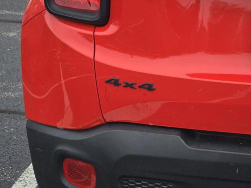 2020 Jeep Renegade Latitude