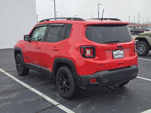 2020 Jeep Renegade Latitude