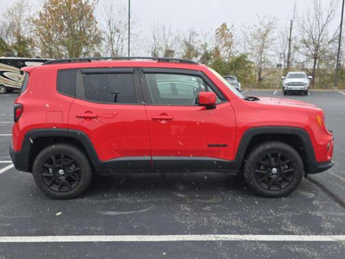 2020 Jeep Renegade Latitude