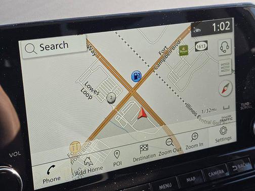 2025 Nissan Pathfinder Platinum 4WD