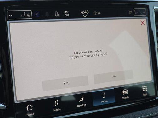 2025 Chrysler Pacifica Hybrid Premium S Appearance Pkg