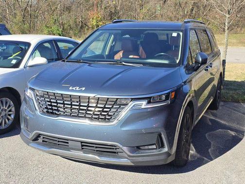 2022 Kia Carnival SX Prestige