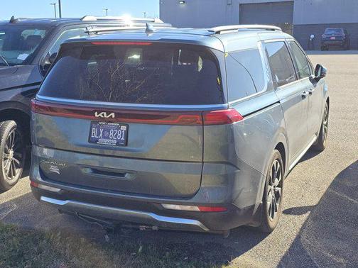 2022 Kia Carnival SX Prestige