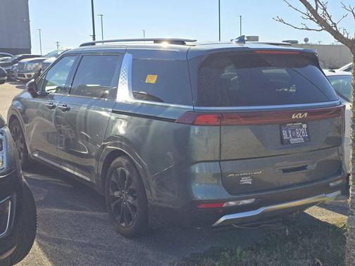 2022 Kia Carnival SX Prestige