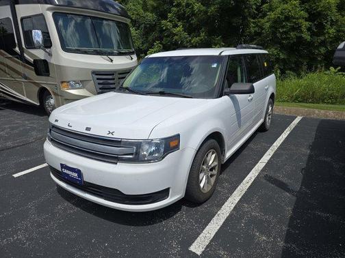 2019 Ford Flex SE
