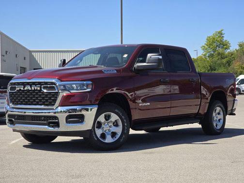 2026 RAM 1500 Tradesman