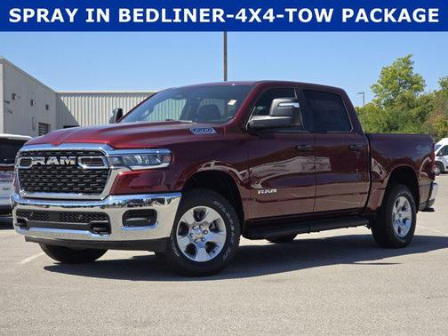 2026 RAM 1500 Tradesman