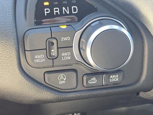 2026 RAM 1500 Tradesman