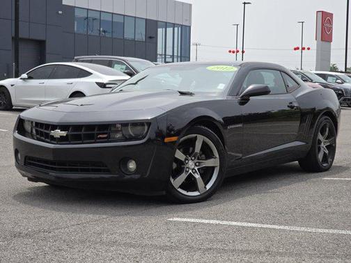 2012 Chevrolet Camaro 1LT