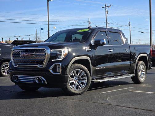 2022 GMC Sierra 1500 Denali