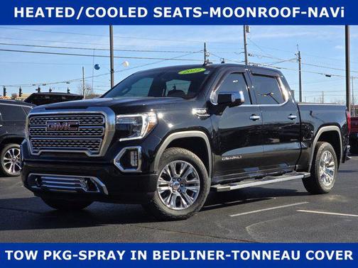 2022 GMC Sierra 1500 Denali