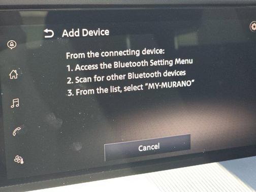 2025 Nissan Murano SV