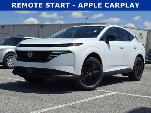 2025 Nissan Murano SV