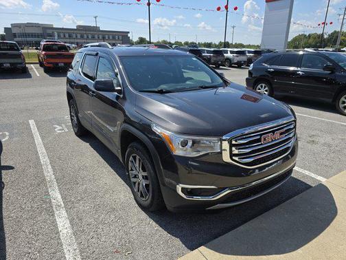 2017 GMC Acadia SLT-1