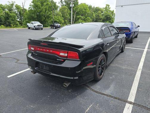 2013 Dodge Charger SRT8