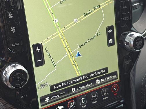 2021 RAM 1500 Limited