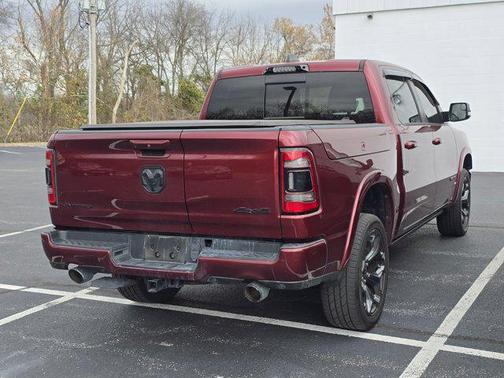 2021 RAM 1500 Limited