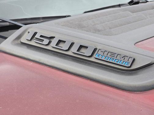 2021 RAM 1500 Limited