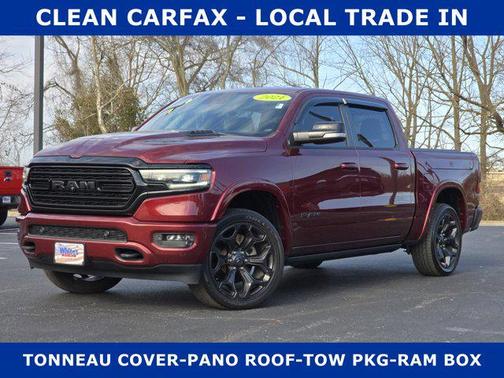 2021 RAM 1500 Limited