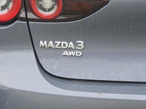 2023 Mazda Mazda3 AWD
